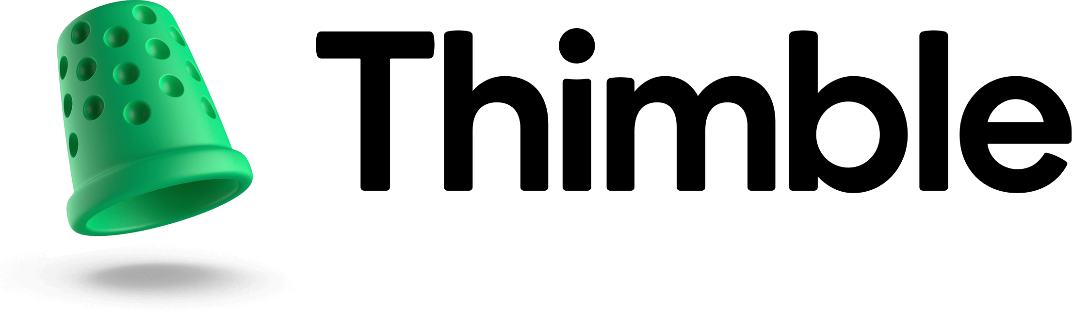 A vibrant emblem of the word 'Think' with a colorful brain illustration inside the letter 'i'.