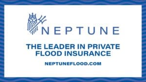 Neptune Flood offers private flood insurance leadership.